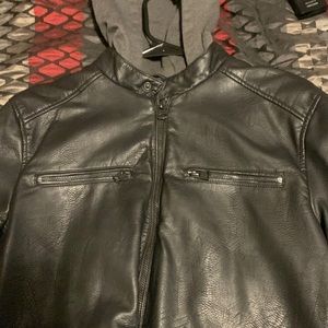 Levi Jean jacket